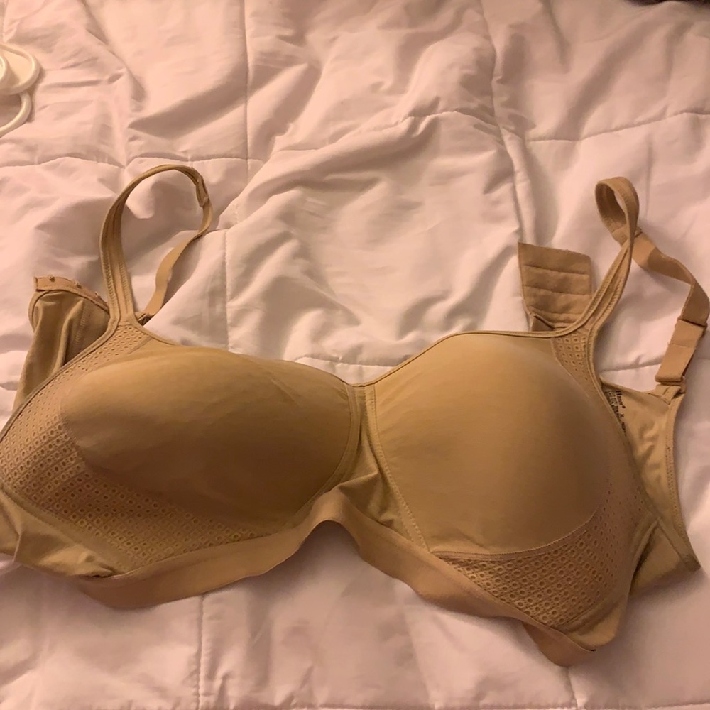 Tan bra size XL